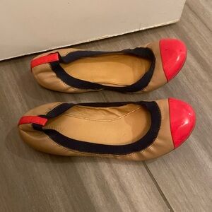 Jcrew ballet flats